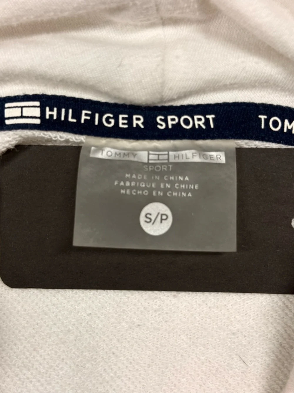 Tommy Hilfiger | Heritage Logo Pullover Sweatshirt & Matching Jogger Pants Set - Picture 13 of 16
